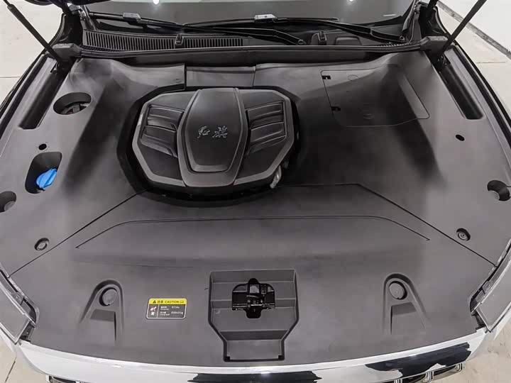 Photo 6 - Hongqi HS5