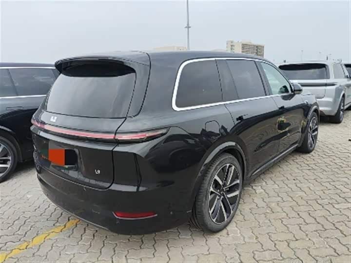 Фото 5 - LiXiang L9