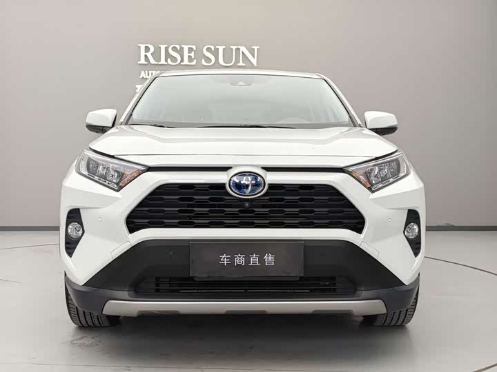 Фото 2 - Toyota RAV4 Hybrid