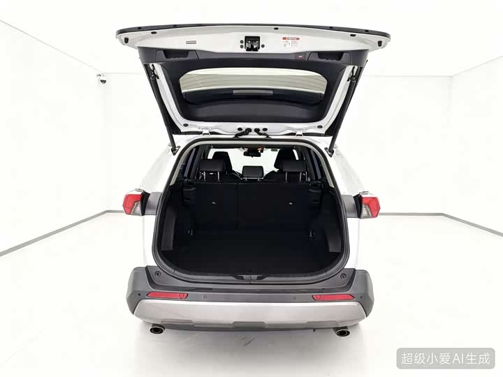 Фото 9 - Toyota RAV4 Hybrid