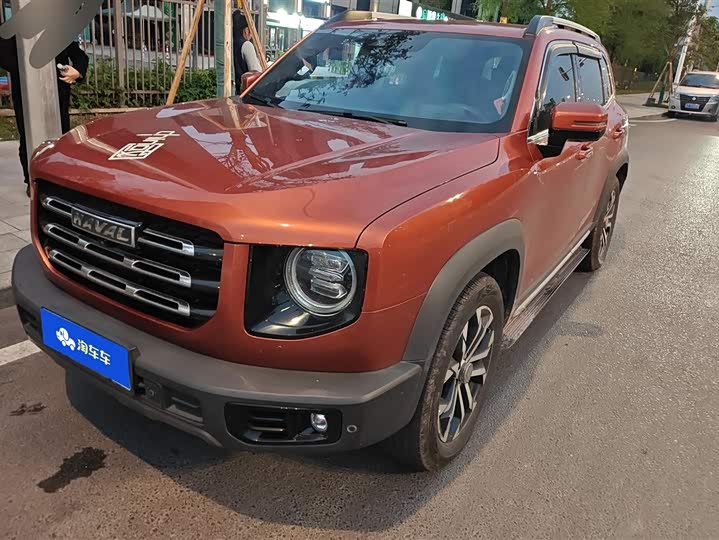 Фото 1 - Haval Dargo