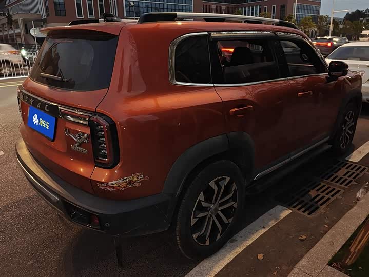 Фото 3 - Haval Dargo