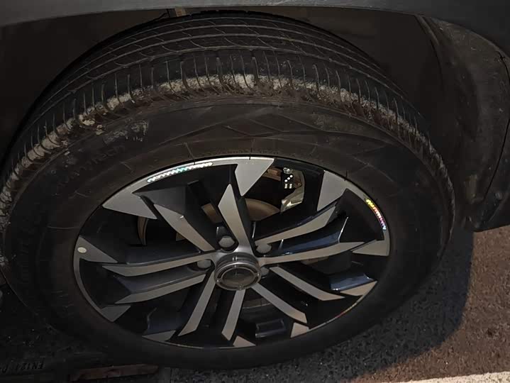 Фото 6 - Haval Dargo