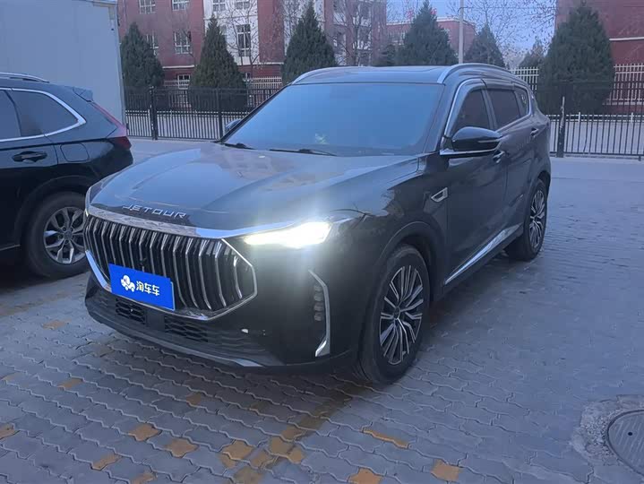 Фото 1 - Jetour X70 Plus