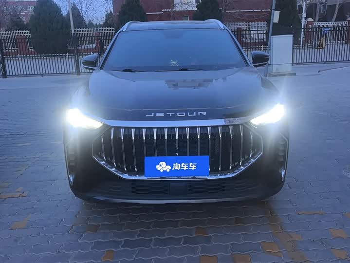 Фото 2 - Jetour X70 Plus