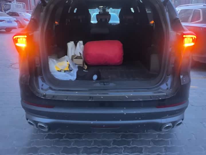 Фото 4 - Jetour X70 Plus