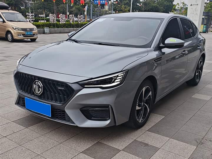 Photo 1 - MG Motor 6