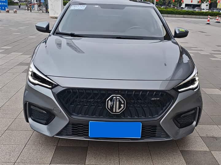 Photo 2 - MG Motor 6