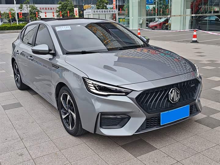 Photo 3 - MG Motor 6