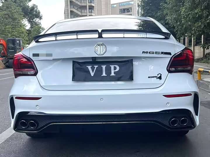 Фото 4 - MG Motor 5 Scorpio