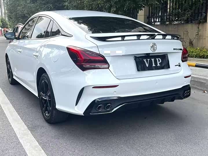 Фото 6 - MG Motor 5 Scorpio