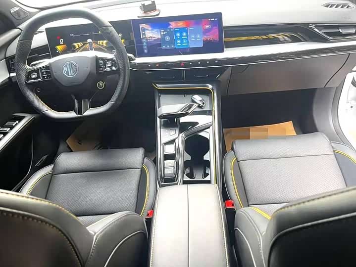 Фото 8 - MG Motor 5 Scorpio