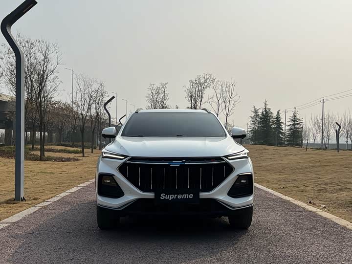 Фото 2 - Changan Oshan X5