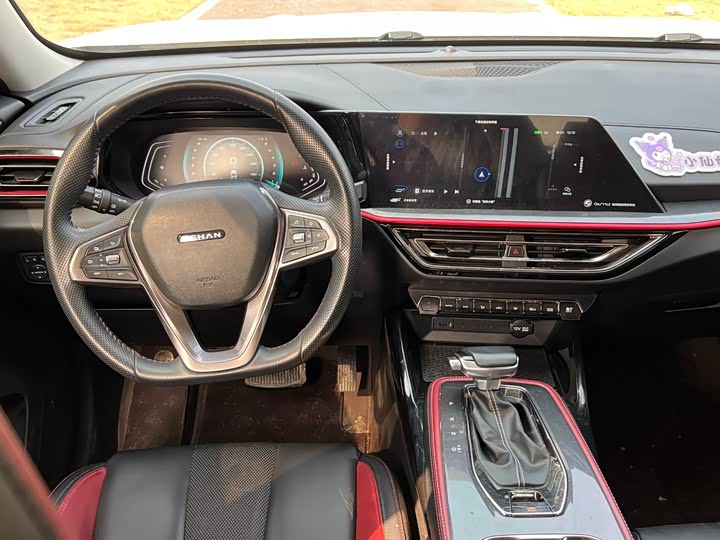 Фото 4 - Changan Oshan X5