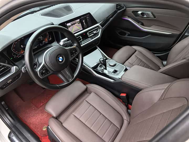 Фото 4 - BMW 3 Series