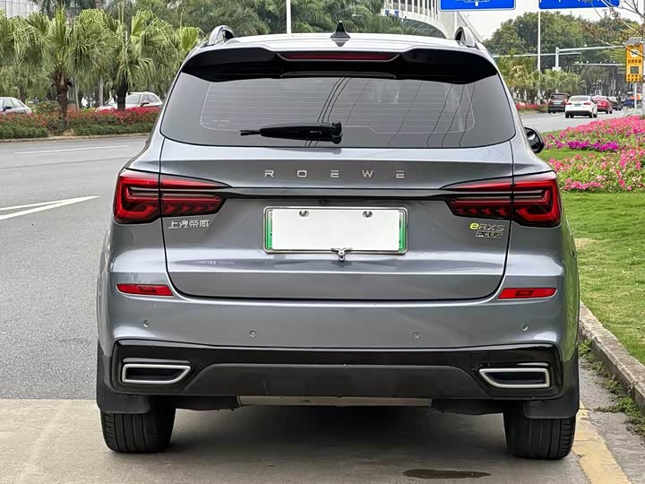 Фото 5 - Roewe RX5 Hybrid