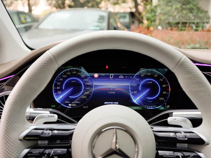 Photo 9 - Mercedes-Benz EQS AMG