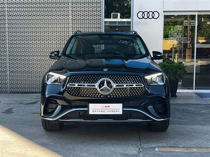 Photo 2 - Mercedes-Benz GLE-Class