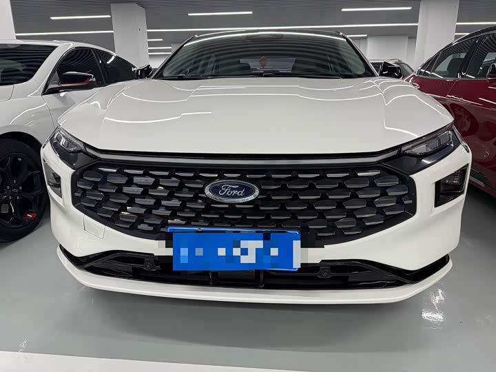 Photo 2 - Ford Mondeo