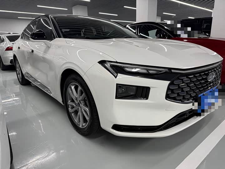 Photo 3 - Ford Mondeo