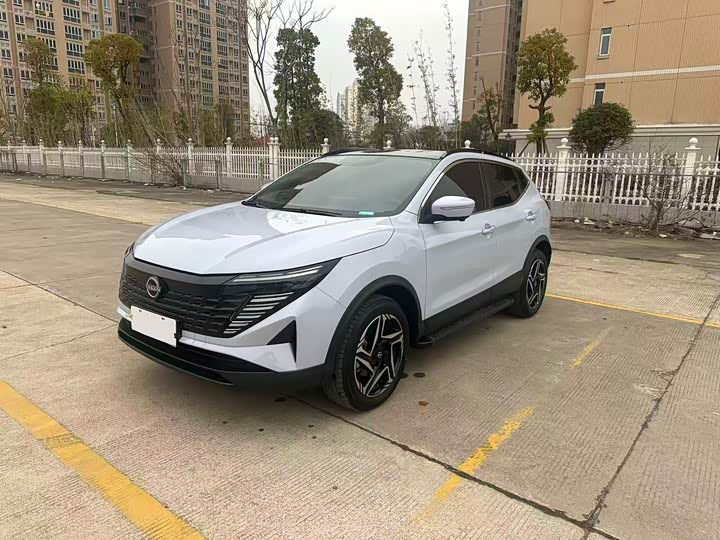 Фото 3 - Nissan Qashqai