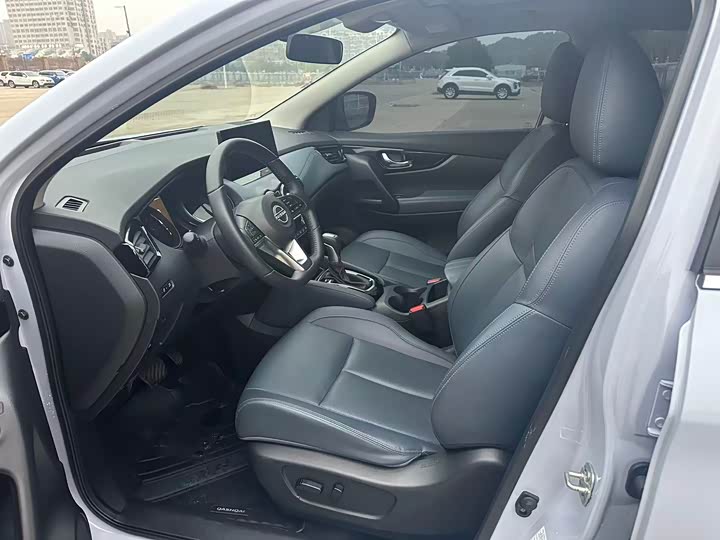 Фото 6 - Nissan Qashqai