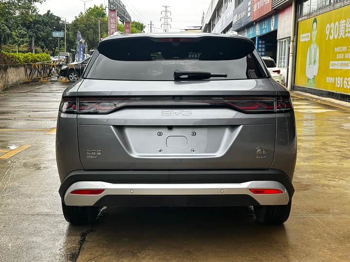 Фото 6 - BYD Song L DM-i Hybrid