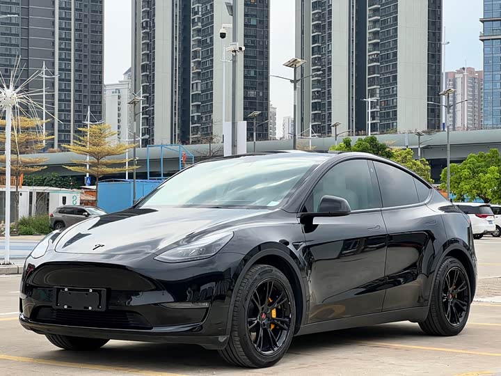 Фото 1 - Tesla Model Y