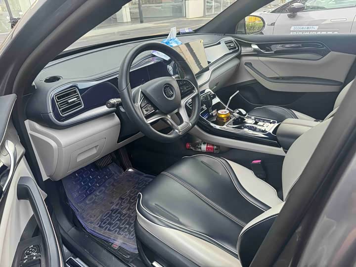 Фото 2 - BYD Qin Plus