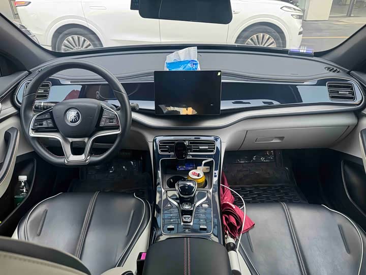 Фото 5 - BYD Qin Plus