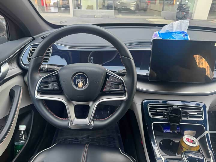 Фото 8 - BYD Qin Plus