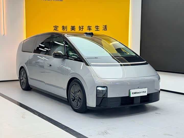 Фото 3 - LiXiang Mega