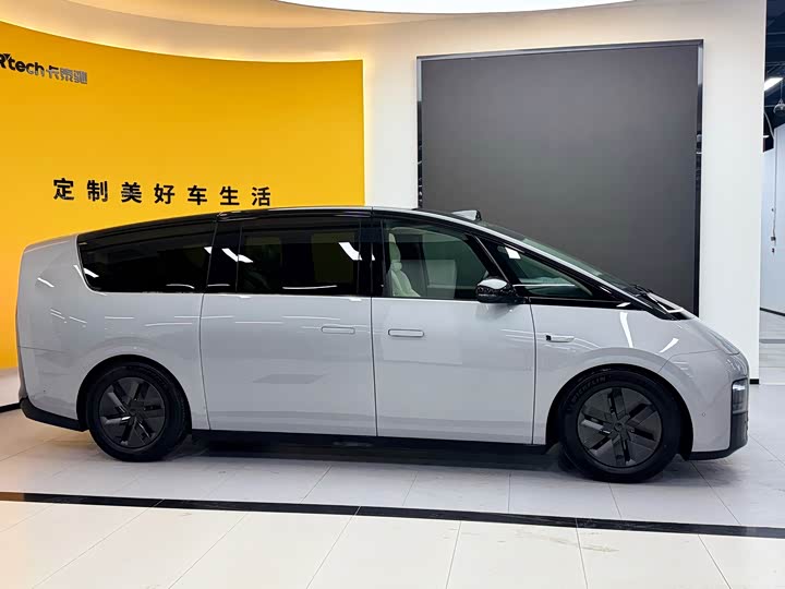 Фото 4 - LiXiang Mega