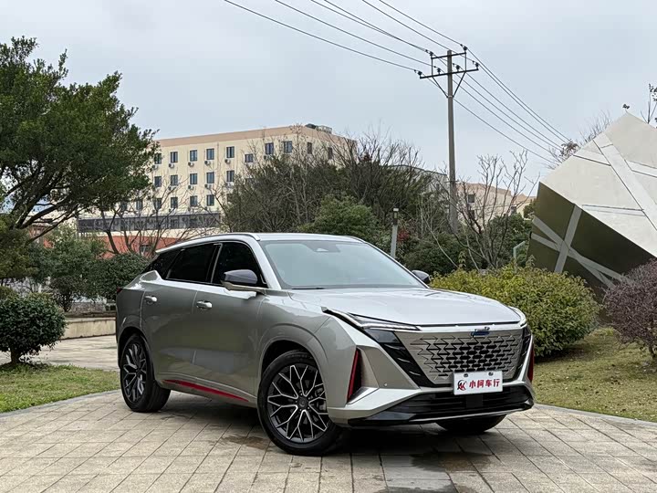 Фото 3 - Changan Oshan Z6