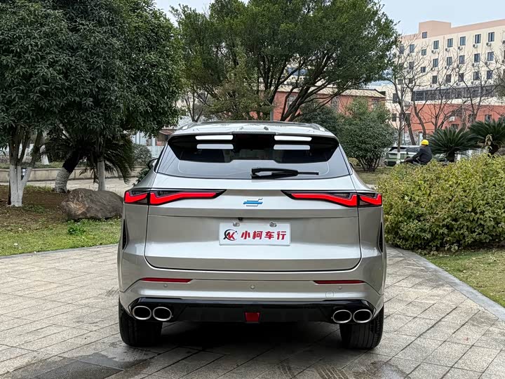 Фото 4 - Changan Oshan Z6