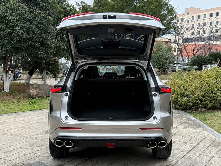 Фото 5 - Changan Oshan Z6