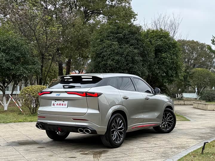 Фото 7 - Changan Oshan Z6