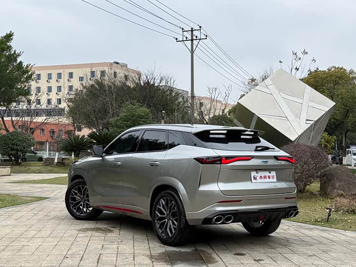 Фото 8 - Changan Oshan Z6