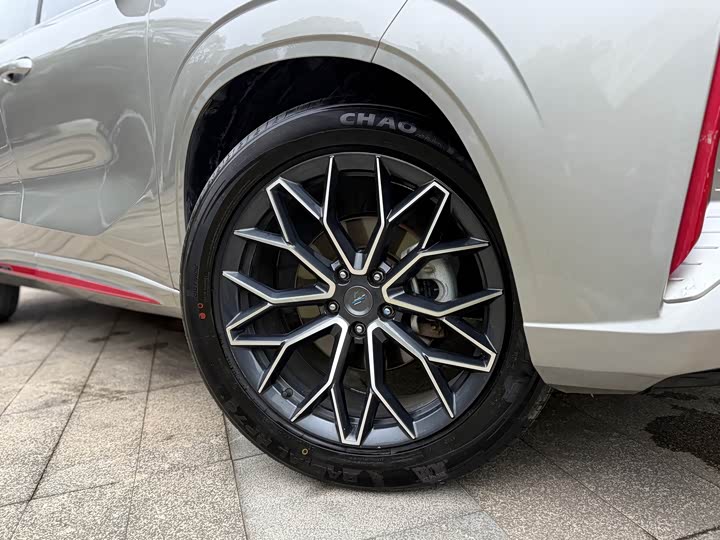 Фото 9 - Changan Oshan Z6