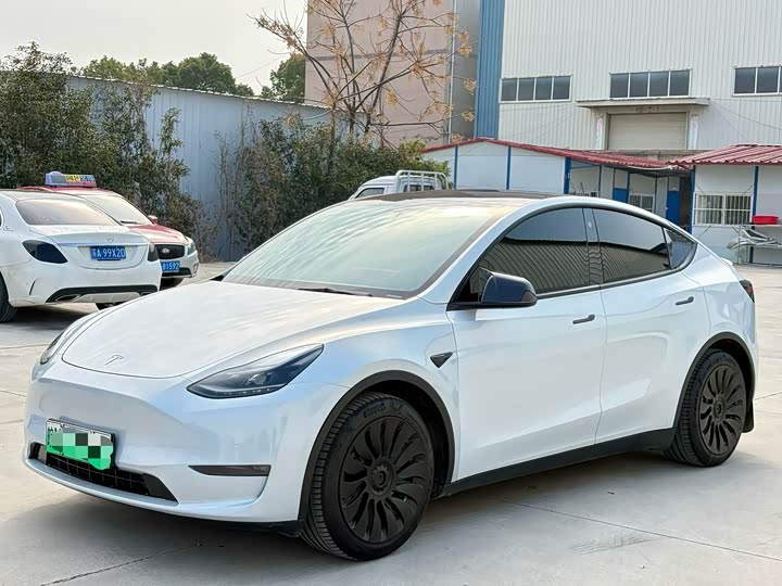 Фото 1 - Tesla Model Y