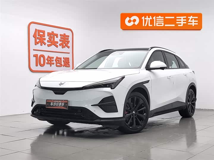 Фото 1 - BAIC Arcfox Alpha T5