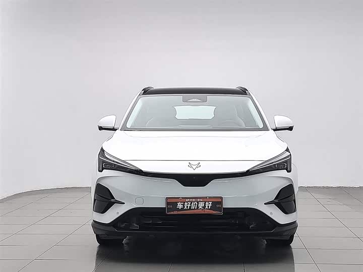 Фото 3 - BAIC Arcfox Alpha T5