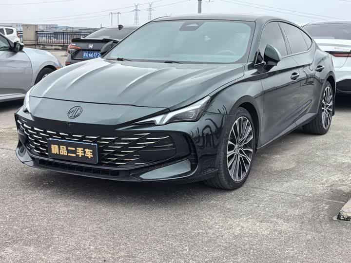 Фото 2 - MG Motor 7