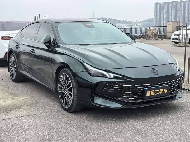 Фото 3 - MG Motor 7