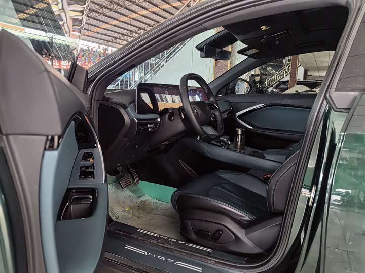 Фото 4 - MG Motor 7