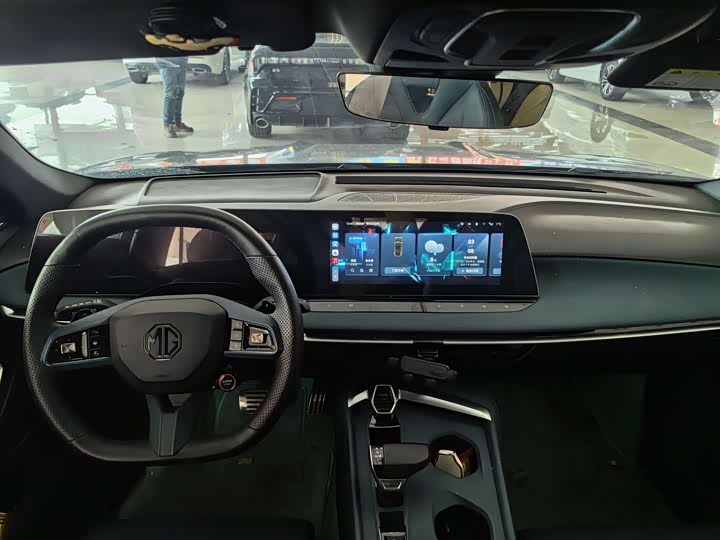 Фото 6 - MG Motor 7