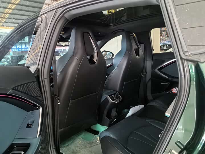 Фото 7 - MG Motor 7