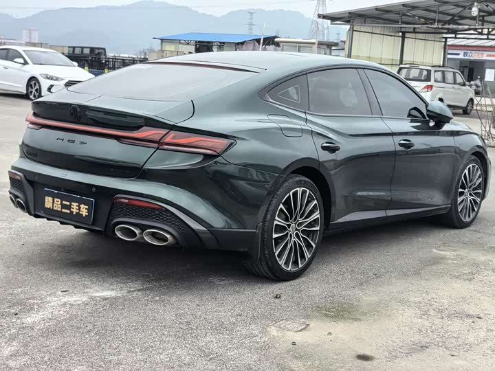 Фото 9 - MG Motor 7