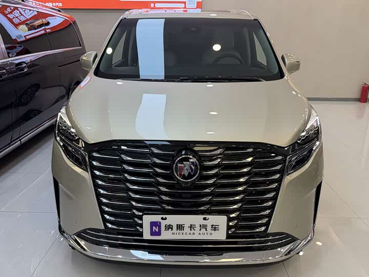 Фото 2 - Buick GL8 ES