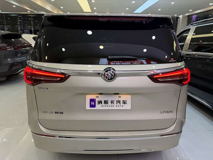 Фото 4 - Buick GL8 ES